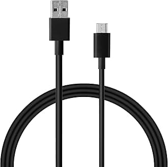 XIAOMI Mi Type C Cable - 22.5W PD Fast Charging, 1m Length for Smartphones, Tablets & All Type C Devices, 480Mbps Data Transfer, Quick Charge 3.0 Compatible (Black)