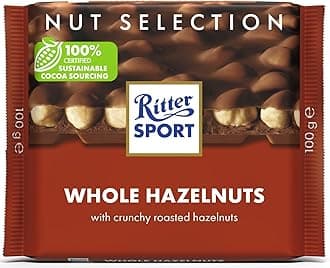 Whole Hazelnuts 100g