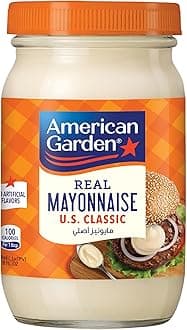 Real Mayonnaise Original, Gluten-Free, Dairy-Free, 237ml