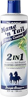 Anti-Dandruff 2 In 1 Shampoo + Conditioner 355Ml