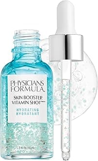 Physicians Formula Skin Booster Vitamin Shot, Hydrating, 1 Ounce
