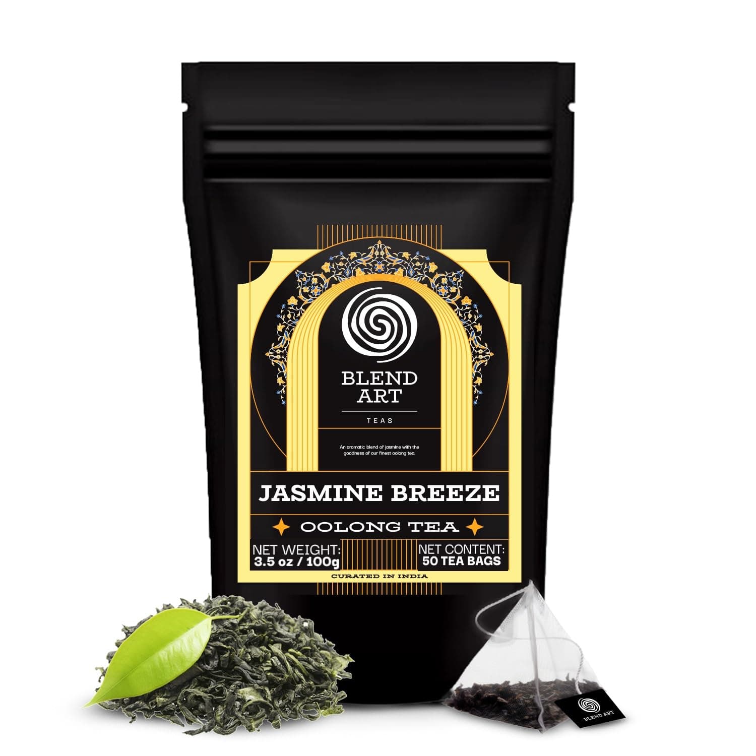 Jasmine Oolong Tea