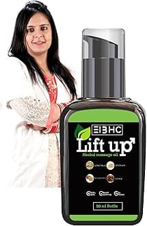 Lift Up Massage Oil for Men 50 ml, With Pure and Natural Ingredients, No side Effects