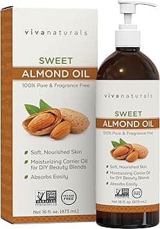 Sweet Almond Oil