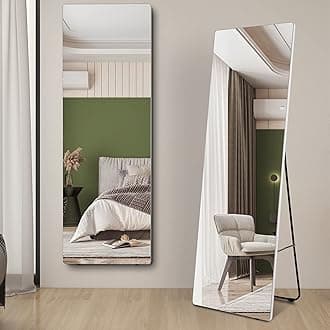 Full-Length Floor Mirror