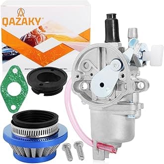 Carburetor for 43cc 47cc 49cc 50cc SYX Moto Kids Mini Dirt Bike Holeshot Pit Pocket Rocket Super Bike Minimoto ATV Quad Go Kart Moped Chopper Scooter Motocross 2-stroke Engine Carb X1 X2 X6 X8