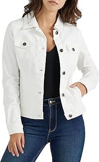 Women's Stretch Denim Jacket Denim Jacket