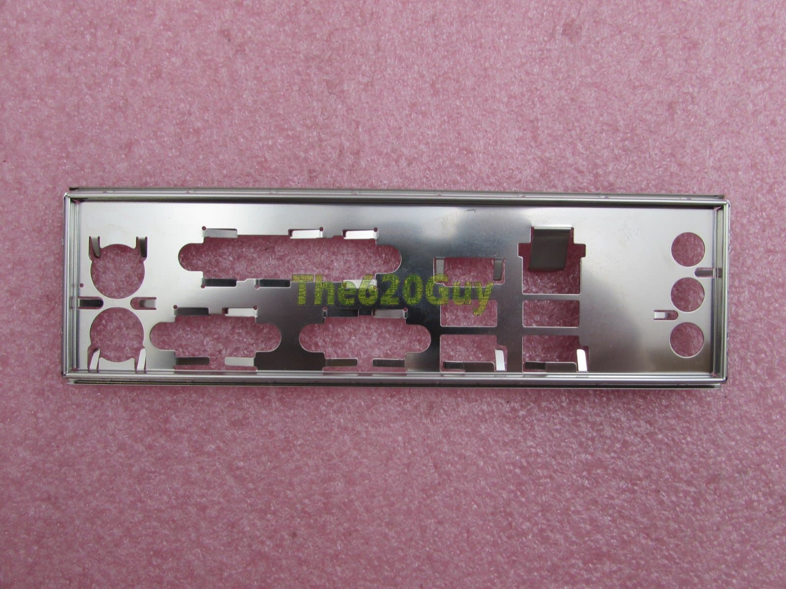 Intel D945GTP D945PLM Desktop I/O Back Plate Plane Backplate Shield Panel Cover