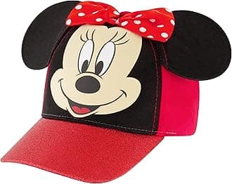 Girls' Baseball Cap Minnie Mouse Ears