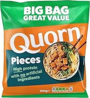 Quorn Chicken Style Pieces 500g