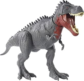 Jurassic World Chaotic Carnivores Tarbosaurus Dino Figure Dinosaur