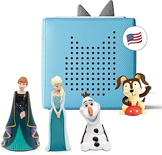 Toniebox 1 Frozen Bundle - Light Blue [Discontinued]