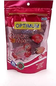 Optimum Vtelor Cp Cichlid | 100 G | Aquarium Dry Fish Food For All Life Stages, 1 Count