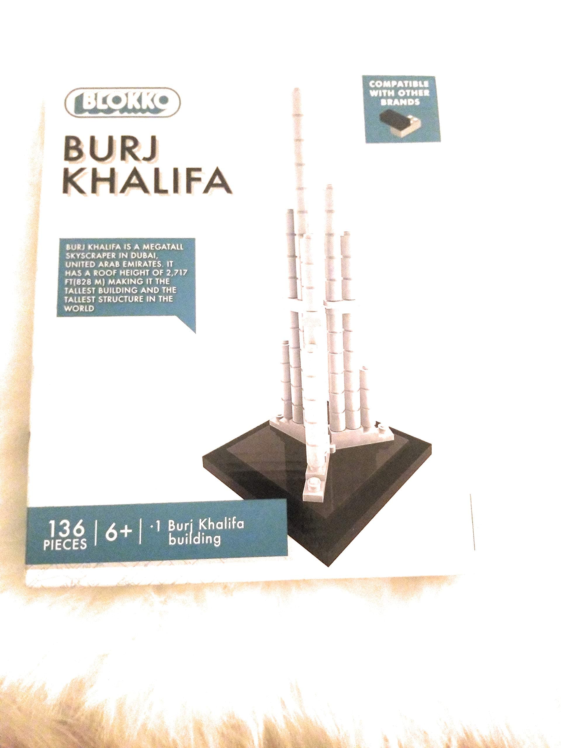 blokko Burj Khalifa