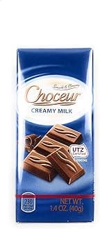 Chocolate Pack of 5 (Creamy Milk)