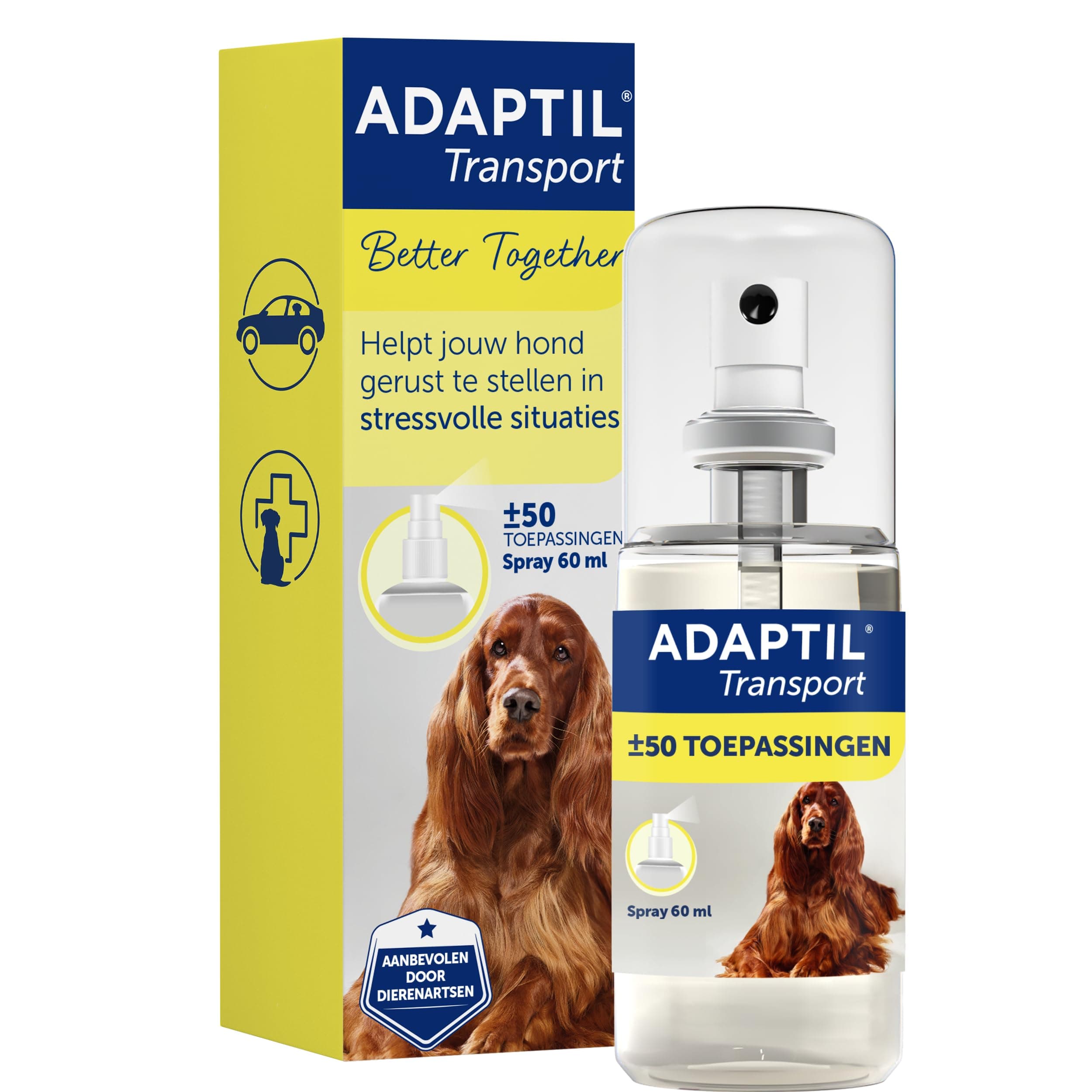Adaptil Spray 60 ML