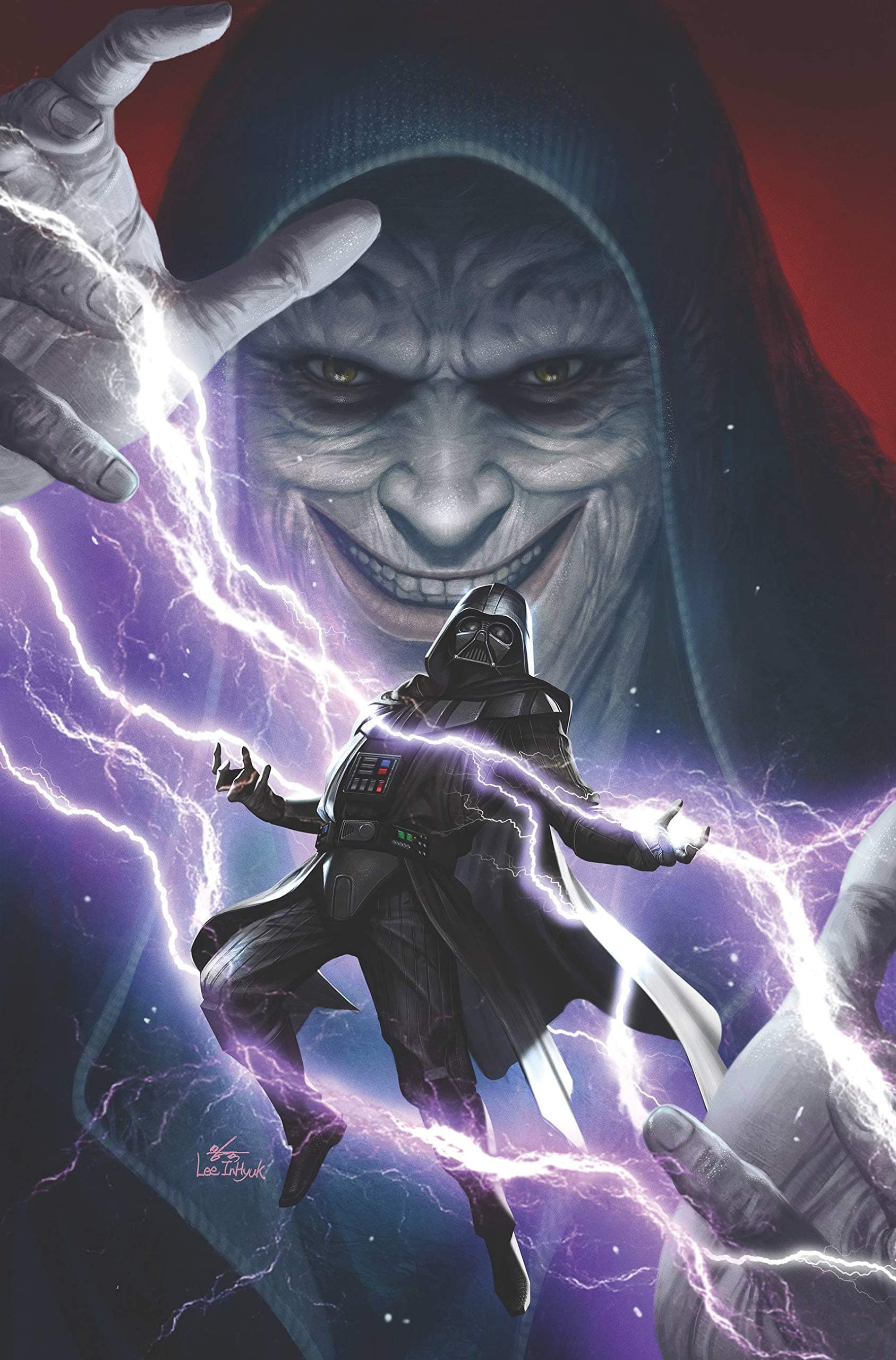 Star Wars: Darth Vader By Greg Pak Vol. 2 - Into The Fire