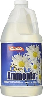 00051 Ammonia Clear 64oz, multipurpose cleaner