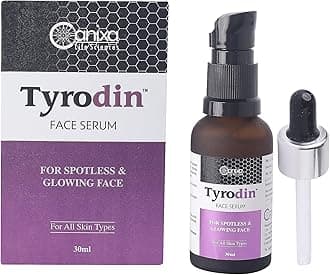 Tyro-din | Face Serum |for spotless & glowing face 30ml For All Skin Types
