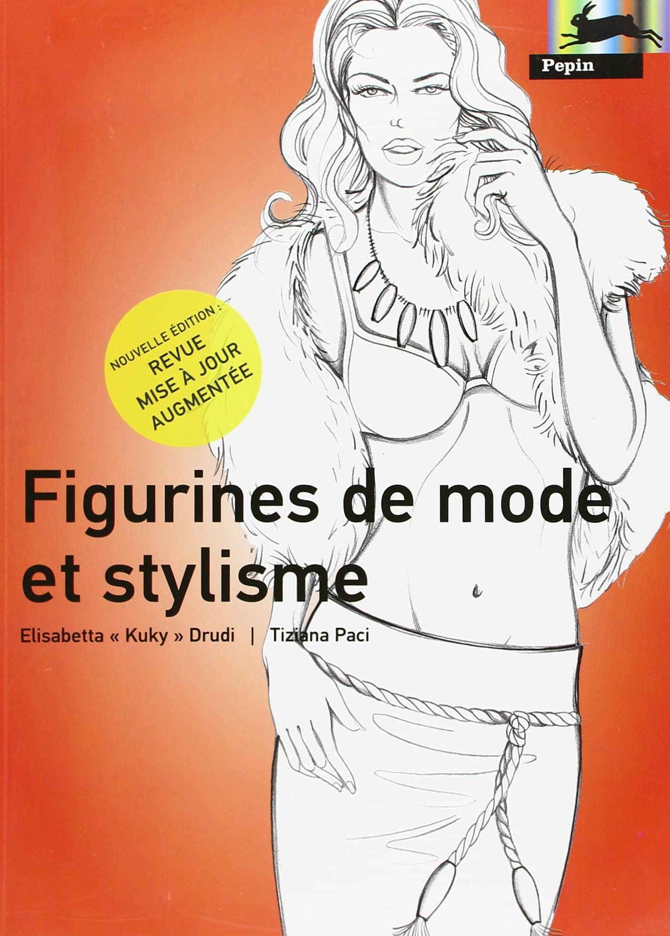 Figurines de Mode et Stylisme Paperback