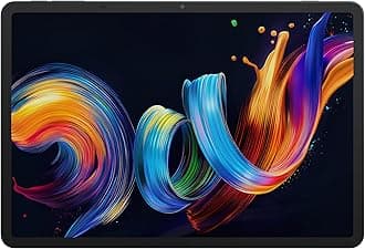 TCL Tablet NXTPAPER 11 Plus / 11.5 inch / 8000 mAh Battery / Weight 490 g / 120 Hz Display / Dark Gray