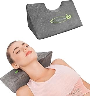 Cervical Traction Wedge Pillow