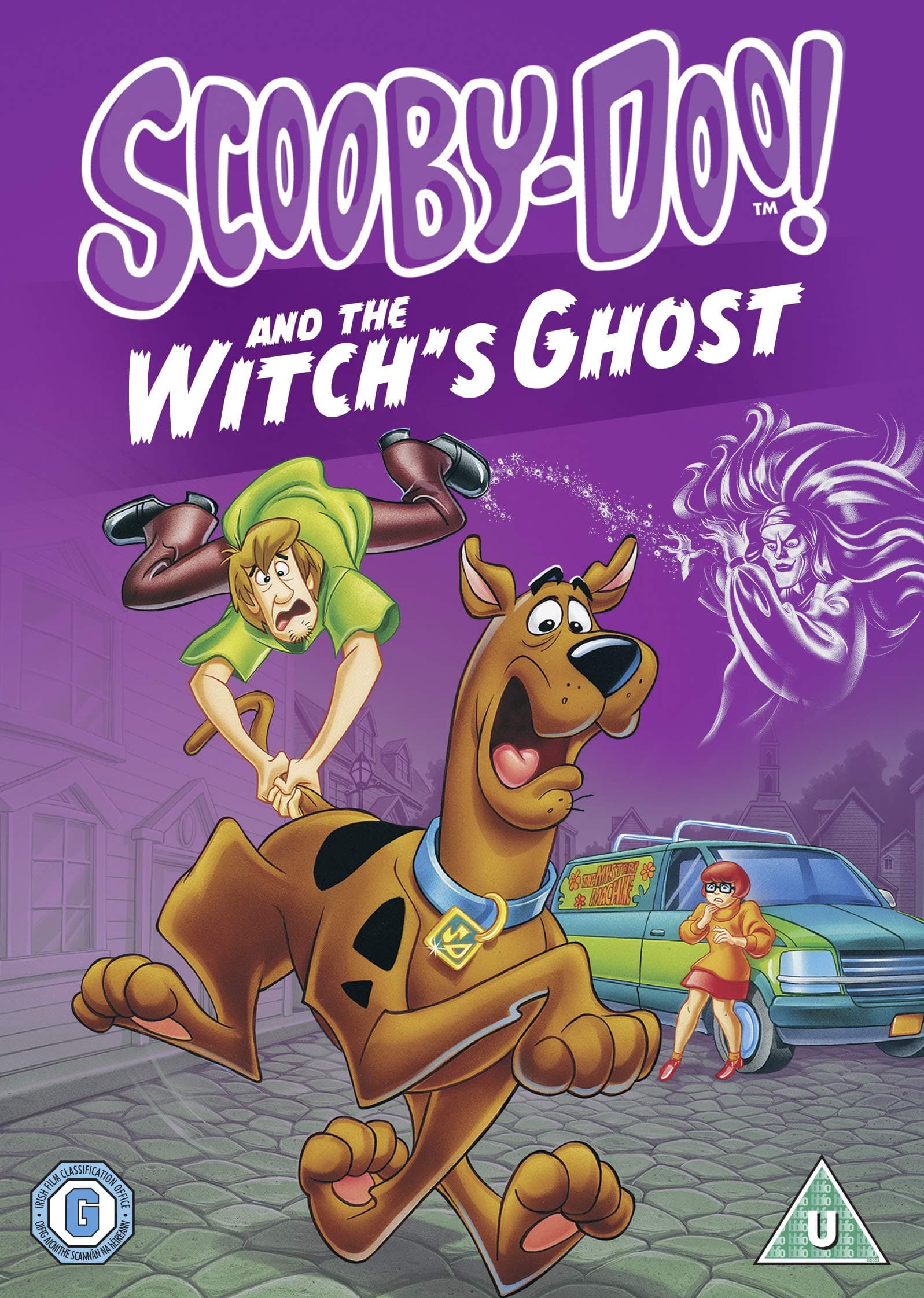Scooby-Doo: The Witch's Ghost [DVD] [1999]