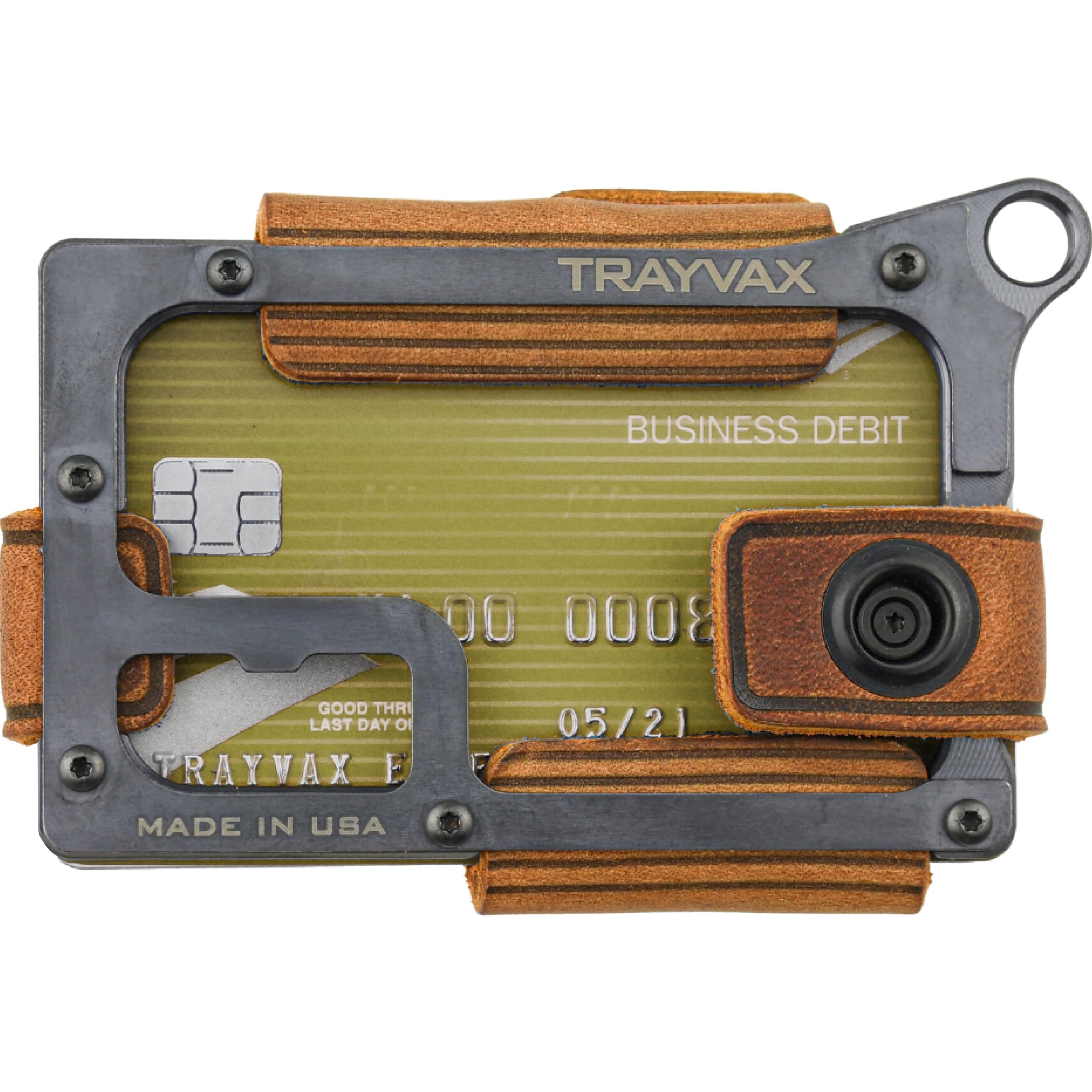 Trayvax Contour Minimalist