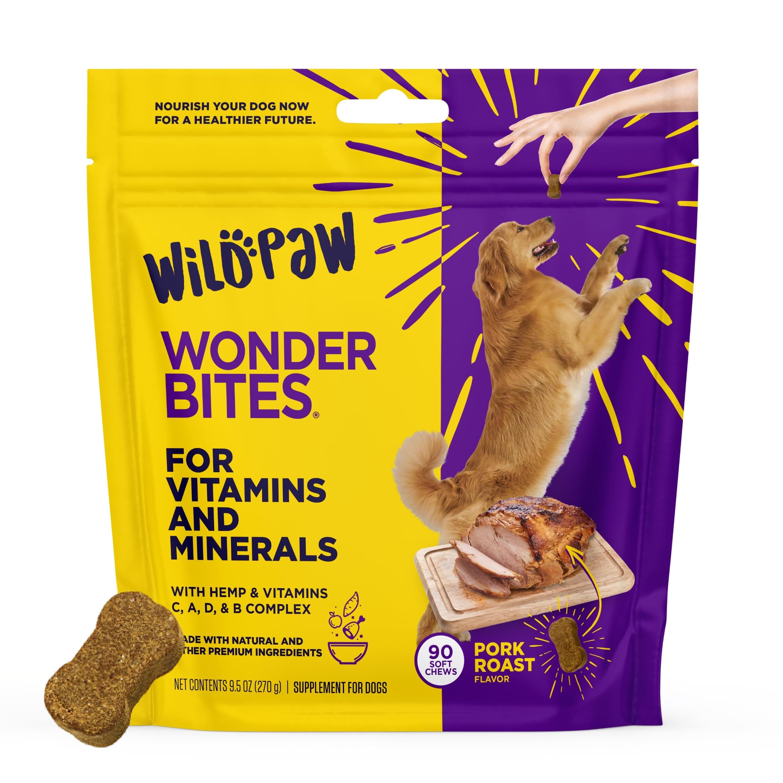 WildPaw Vitamins & Minerals