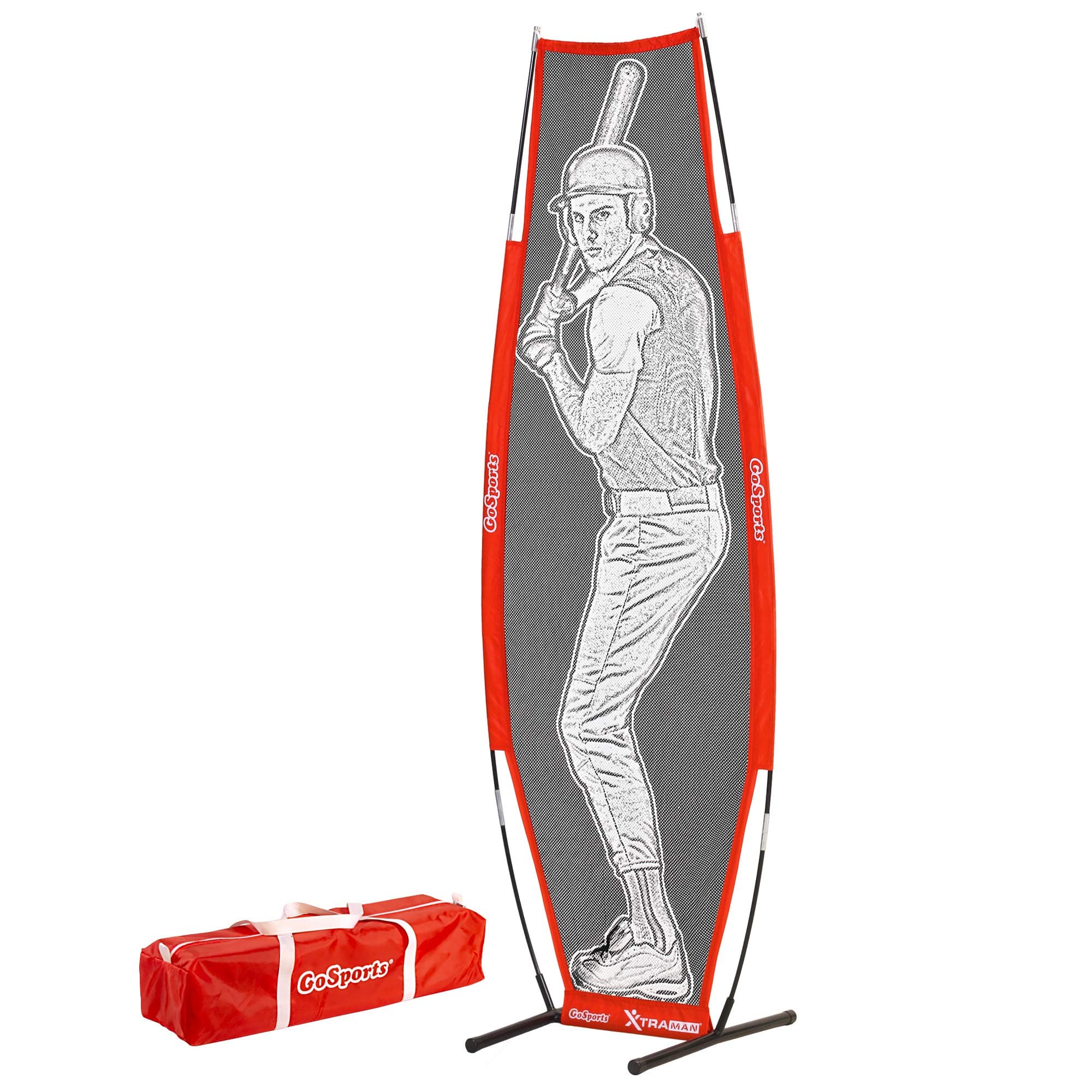 Xtraman Batter Pitching Mannequin