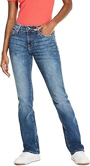 AEROPOSTALEWomen's Aero Mid Rise Bootcut Jean