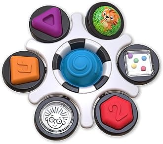 Baby Einstein TWIST & POP CLUTCH TOY 12491