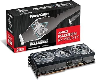 POWERCOLOR RX 7900 XTX 24GB HELLHOUND