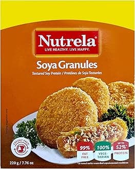 Soya Granules 220g / 7.76 oz