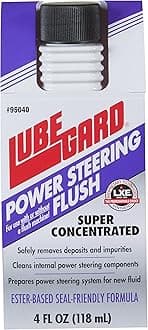 95040 Power Steering Flush, 4 fl. oz.