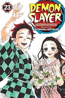 Demon Slayer: Kimetsu no Yaiba, Vol. 23: Volume 23