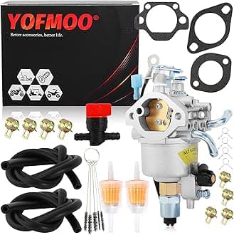 146-0881 A041D744 Carburetor Compatible with Onan Cummins RV Generator QG 4000 4KYFA-6747P 0A6562 KY Series 1460881 QG4000 4KYFA6747P Carb