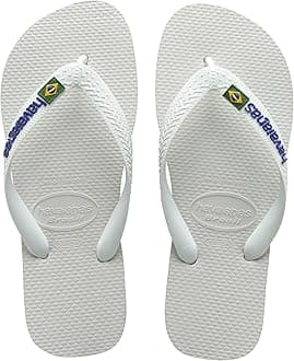 Brazil Logo Flip Flop Unisex Slipper