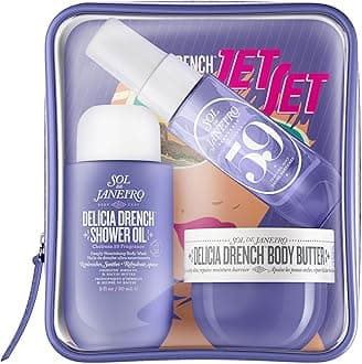 Sol de Janeiro Jet Set | Travel Shower Kit | $40 value