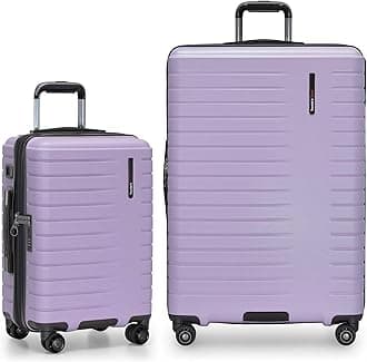 Archer Polycarbonate Hardside Spinner Luggage Set