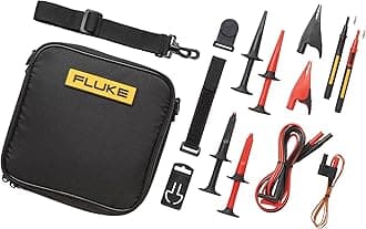 Fluke TLK289 Industrial Master Test Lead Set