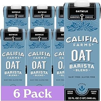 Oat Barista Blend