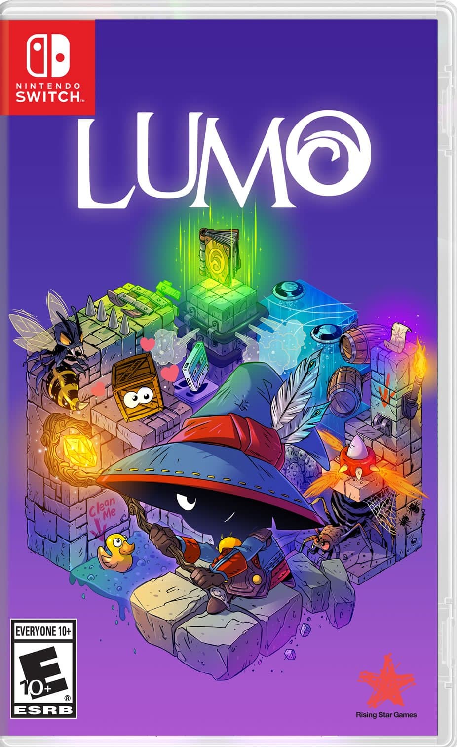 Lumo for Nintendo Switch