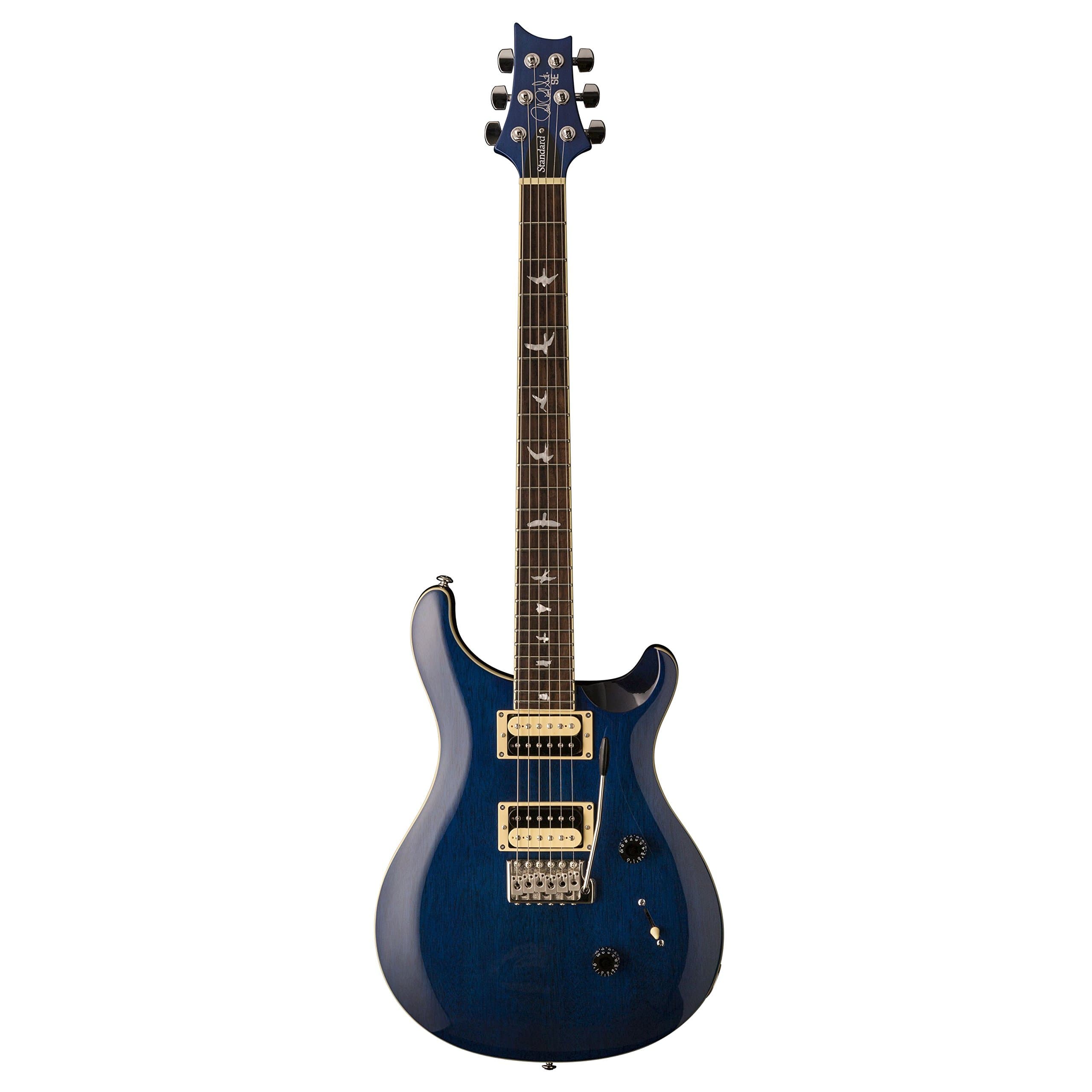 Paul Reed Smith 2018 SE Standard 24., Translucent Blue