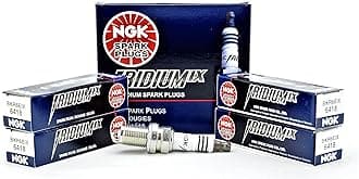 # 6418 Iridium Spark Plugs BKR6EIX - 4 PCS * NEW *