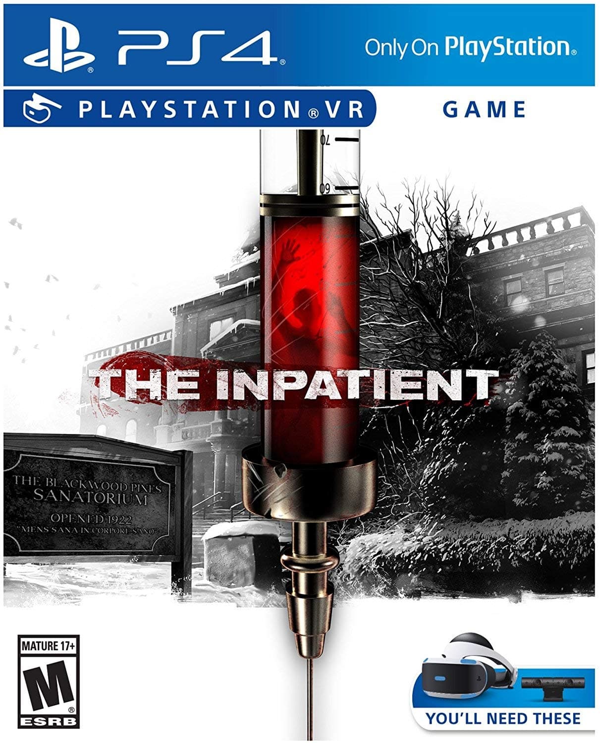 PlayStation The Inpatient - VR