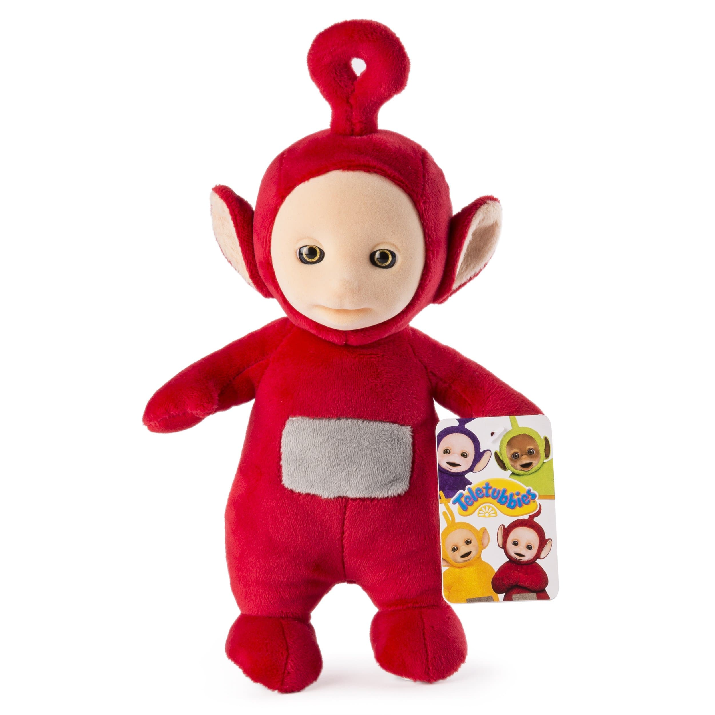 Spin Master Teletubbies 8 Talking Po Plush Soft Toy