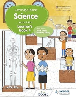 Cambridge Primary Science Learner’s Book 4 Second Edition: Hodder Education Group
