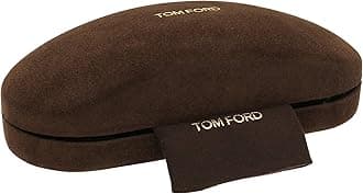Tom Ford Medium Dark Brown Sunglass Case