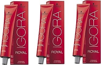 Igora Royal 6-00 Set 3 x 60 ml